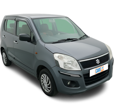 Maruti Wagon R 1.0-img